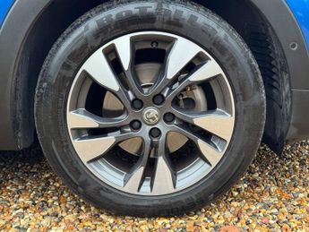 Vauxhall GRANDLAND X 1.2 Grandland X Sport Nav T S/S Auto 5dr