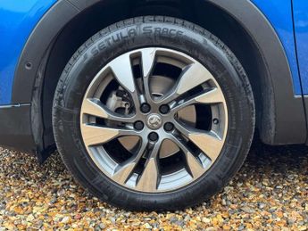 Vauxhall GRANDLAND X 1.2 Grandland X Sport Nav T S/S Auto 5dr