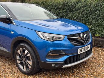 Vauxhall GRANDLAND X 1.2 Grandland X Sport Nav T S/S Auto 5dr