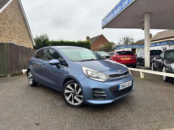 Kia Rio 1.4 Rio 3 ISG CRDi 5dr