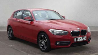 BMW 116 1.5 116D Sport 5dr