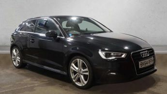 Audi A3 1.4 A3 S Line TFSI 3dr