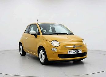 Fiat 500 1.2 500 Colour Therapy 3dr
