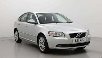 Volvo V50 1.6 V50 SE Luxury Drive S/S 5dr