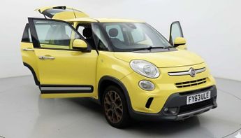 Fiat 500 1.2 500L Trekking MultiJet Semi-Auto 5dr