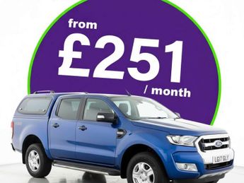 Ford Ranger 2.2 Ranger Limited Edition 4x4 TDCi 4WD