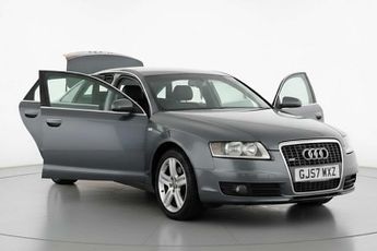 Audi A6 2.0 A6 S Line TDI 4dr