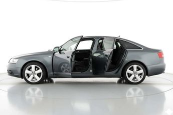 AUDI A6 2.0 A6 S Line TDI 4dr