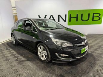 Vauxhall Astra 1.6 Astra SRI Auto 5dr