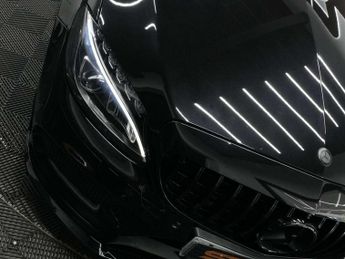 Mercedes-Benz C-CLASS 2.1 C 250 AMG Line Premium+ D Auto 4dr