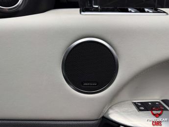 Land Rover RANGE ROVER SPORT 5.0 P575 V8 SVR SUV 5dr Petrol Auto 4WD Euro 6 (s/s) (575 ps)