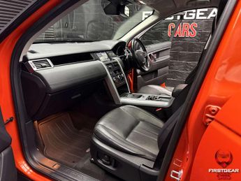 Land Rover Discovery Sport 2.0 TD4 HSE Black SUV 5dr Diesel Auto 4WD Euro 6 (s/s) (180 ps)