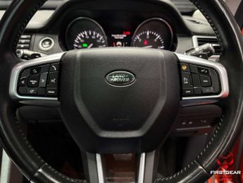 Land Rover Discovery Sport 2.0 TD4 HSE Black SUV 5dr Diesel Auto 4WD Euro 6 (s/s) (180 ps)