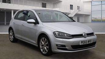Volkswagen Golf TDi 2.0 Golf GT TDI 5dr