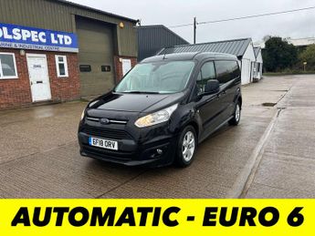 Ford Transit Connect 1.5 TDCi 240 Limited Panel Van 5dr Diesel Powershift L2 H1 (129 
