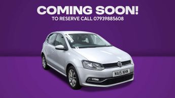 Volkswagen Polo 1.2 Polo SE TSi Semi-Auto 5dr