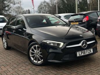 Mercedes A Class 1.5 A 180 Sport D Auto 5dr