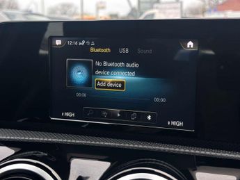 MERCEDES-BENZ A-CLASS 1.5 A 180 Sport D Auto 5dr