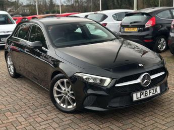 MERCEDES-BENZ A-CLASS 1.5 A 180 Sport D Auto 5dr