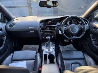 AUDI A5 2.0 A5 Sportback TDI Black Edition+ CVT 5dr