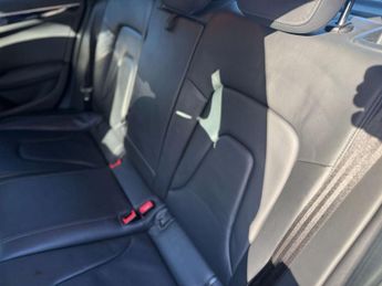 AUDI A5 2.0 A5 Sportback TDI Black Edition+ CVT 5dr