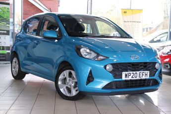 Hyundai I10 1.0 i10 SE Connect MPI 5dr