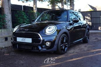 MINI HATCH 1.5 Cooper Sport Auto 3dr
