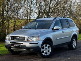 Volvo XC90 2.4 XC90 Active AWD D5 4WD 5dr