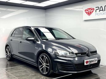 Volkswagen Golf 2.0 Golf GTD 5dr