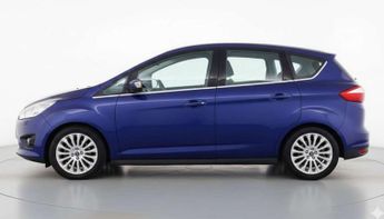 FORD C-MAX 2.0 C-Max Titanium TDCi Auto 5dr