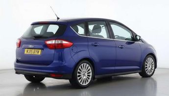 FORD C-MAX 2.0 C-Max Titanium TDCi Auto 5dr