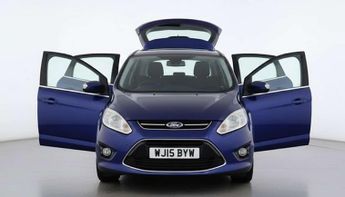 FORD C-MAX 2.0 C-Max Titanium TDCi Auto 5dr