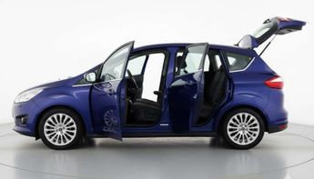 FORD C-MAX 2.0 C-Max Titanium TDCi Auto 5dr