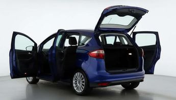 FORD C-MAX 2.0 C-Max Titanium TDCi Auto 5dr