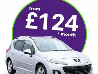 Peugeot 207 1.6 207 Allure SW Auto 5dr