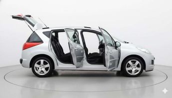 PEUGEOT 207 1.6 207 Allure SW Auto 5dr