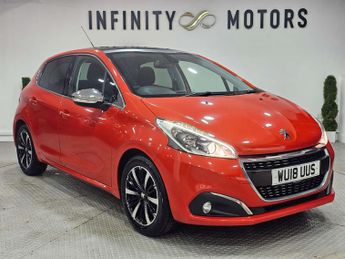 Peugeot 208 1.2 208 Allure Premium 5dr