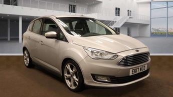 Ford C Max 1.0 C-Max Titanium T 5dr