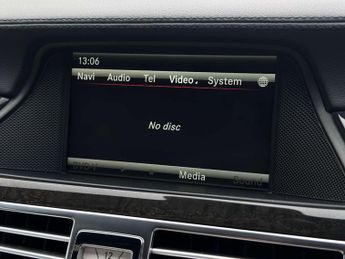 MERCEDES-BENZ CLS 3.0 CLS 350 CDi AMG BlueEfficiency Sport Auto 4dr