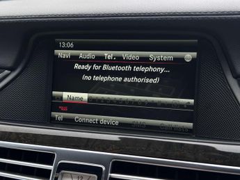 MERCEDES-BENZ CLS 3.0 CLS 350 CDi AMG BlueEfficiency Sport Auto 4dr