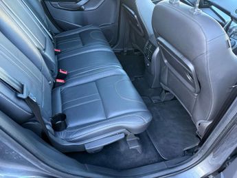 Ford KUGA 2.0 Kuga Titanium X TDCI 4x4 Auto 4WD 5dr