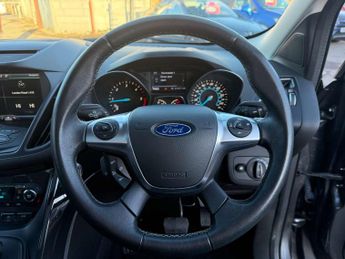 Ford KUGA 2.0 Kuga Titanium X TDCI 4x4 Auto 4WD 5dr