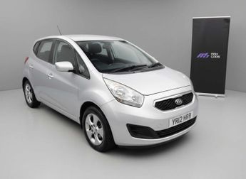Kia Venga 1.4 Venga 2 EcoDynamics 5dr