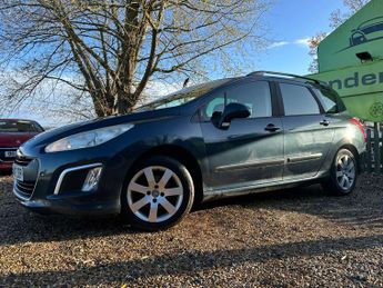 PEUGEOT 308 1.6 308 SR SW e-HDi 5dr