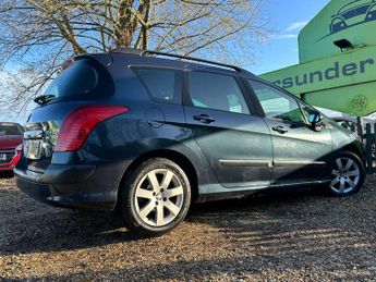 PEUGEOT 308 1.6 308 SR SW e-HDi 5dr