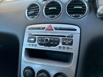 PEUGEOT 308 1.6 308 SR SW e-HDi 5dr