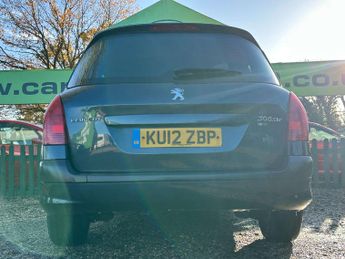 PEUGEOT 308 1.6 308 SR SW e-HDi 5dr