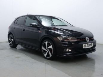 Volkswagen Polo 2.0 Polo GTi+ TSi Semi-Auto 5dr