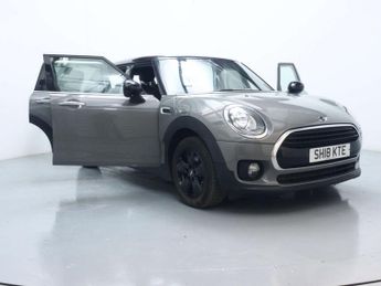 MINI CLUBMAN 1.5 Clubman Cooper Auto 6dr