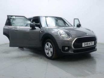 MINI CLUBMAN 1.5 Clubman Cooper Auto 6dr